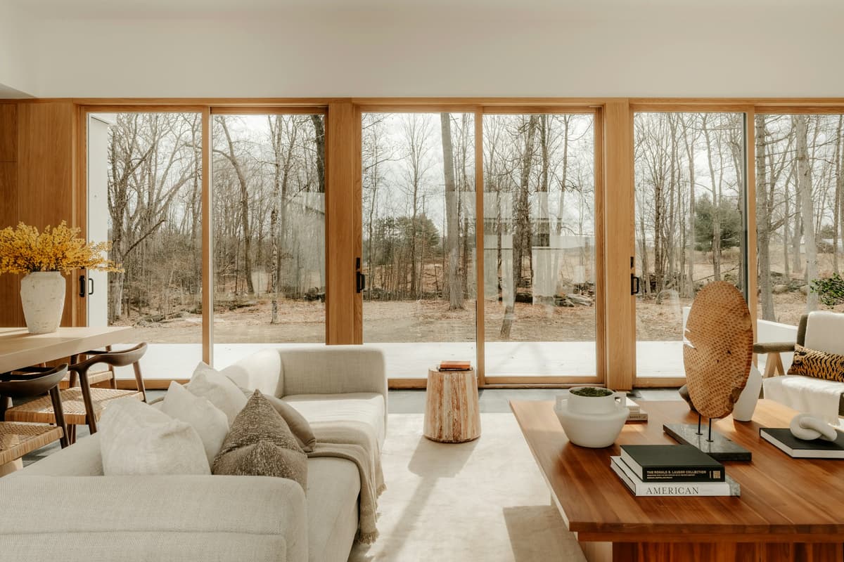 Interior finished by Brick Construction