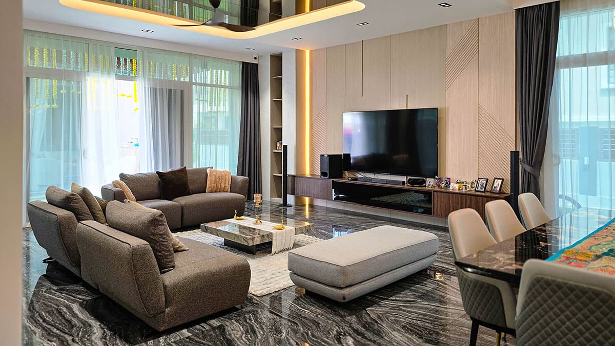 Bukit Bayu Residence — view 5