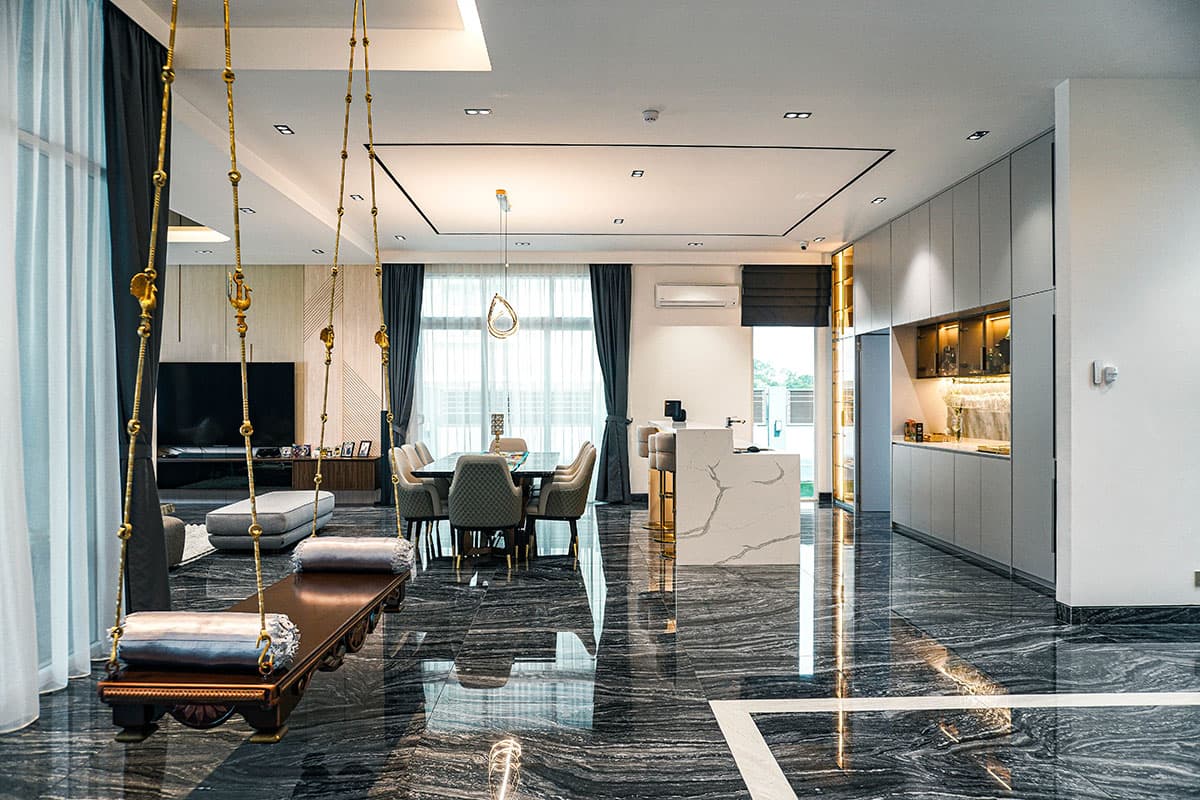 Bukit Bayu Residence — view 6