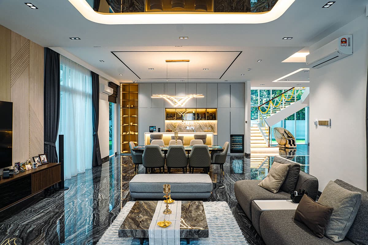 Bukit Bayu Residence — view 7
