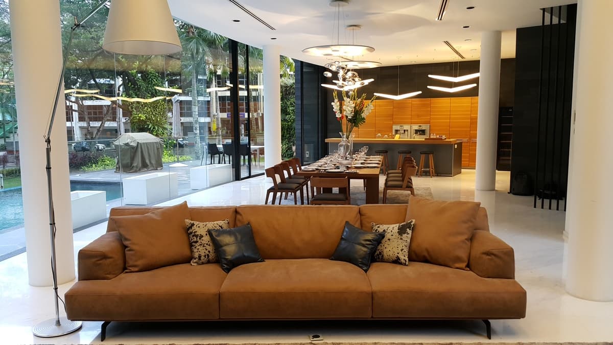 Damansara Heights Bungalow — view 4