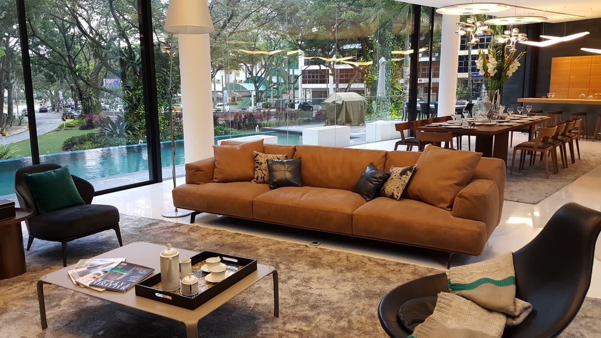 Damansara Heights Bungalow — view 5