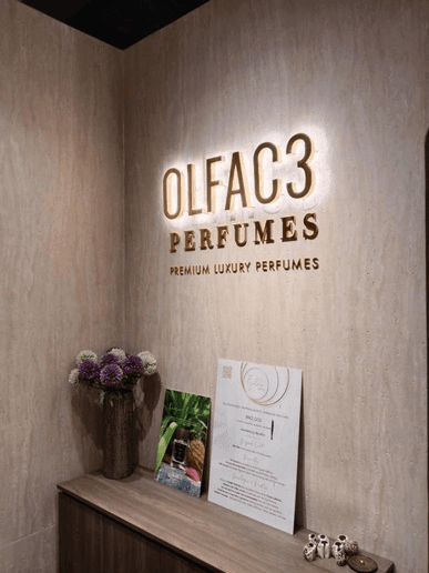 OlfaC3 Perfumes, GMBB — view 1