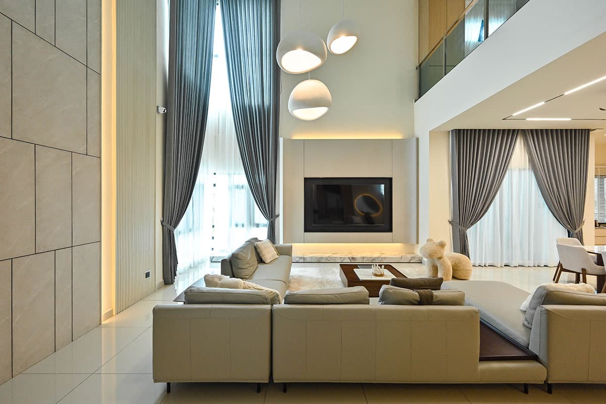 Sitiawan Bungalow — view 2