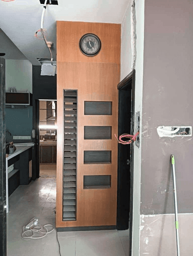 Setia Alam Renovation — view 1
