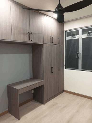 Sg Besi Residence — view 1