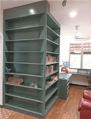 Sg Besi Residence — view 6