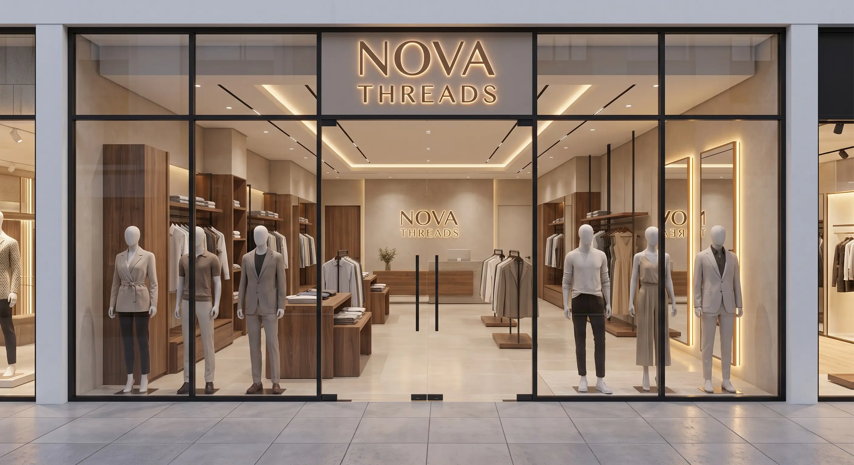 Nova Threads — view 2