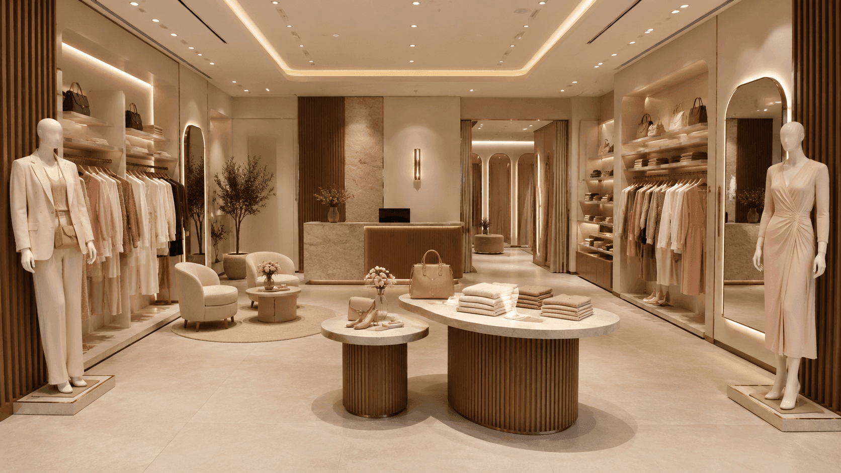 The Women's Boutique