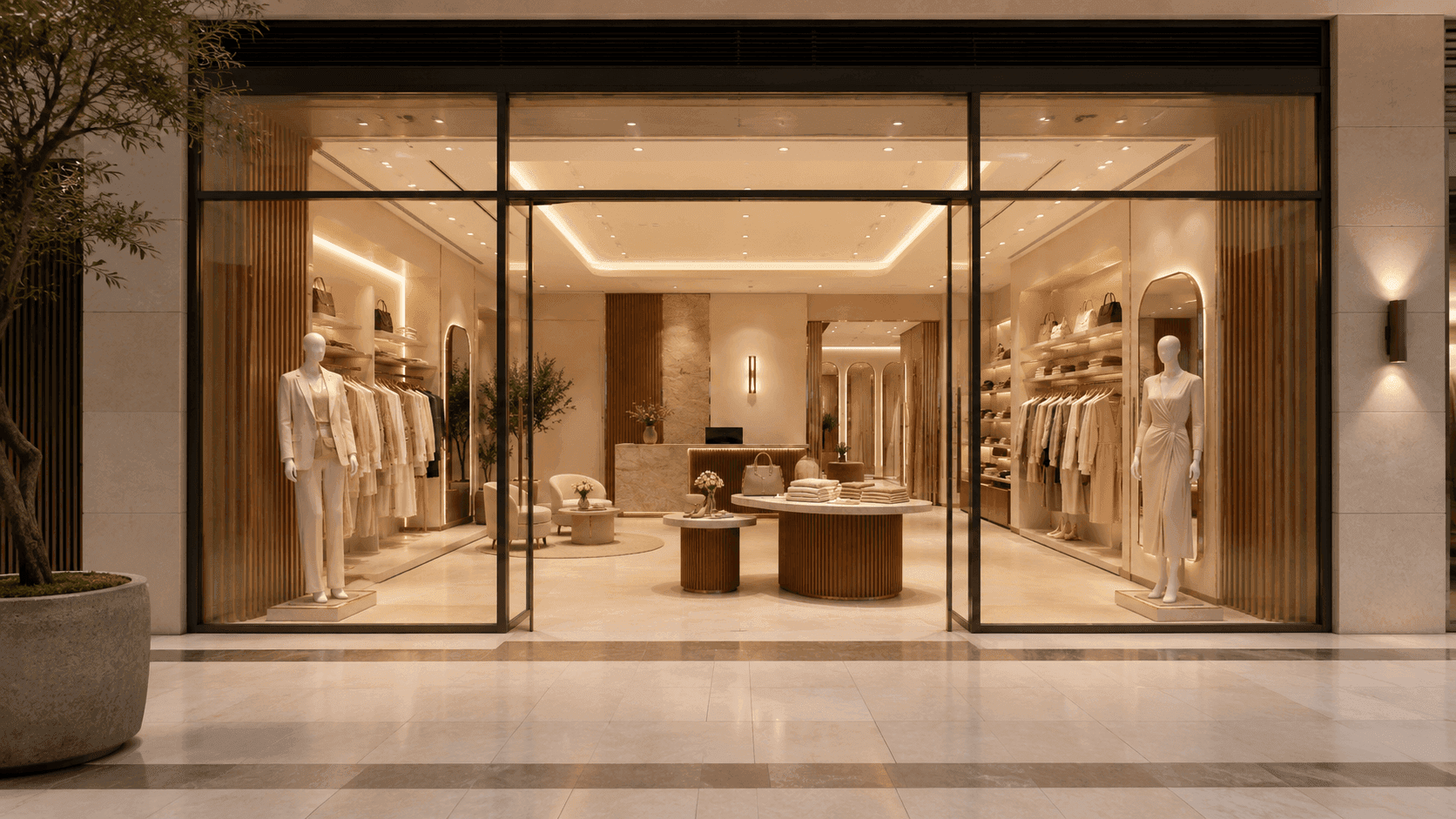 The Women's Boutique — view 2