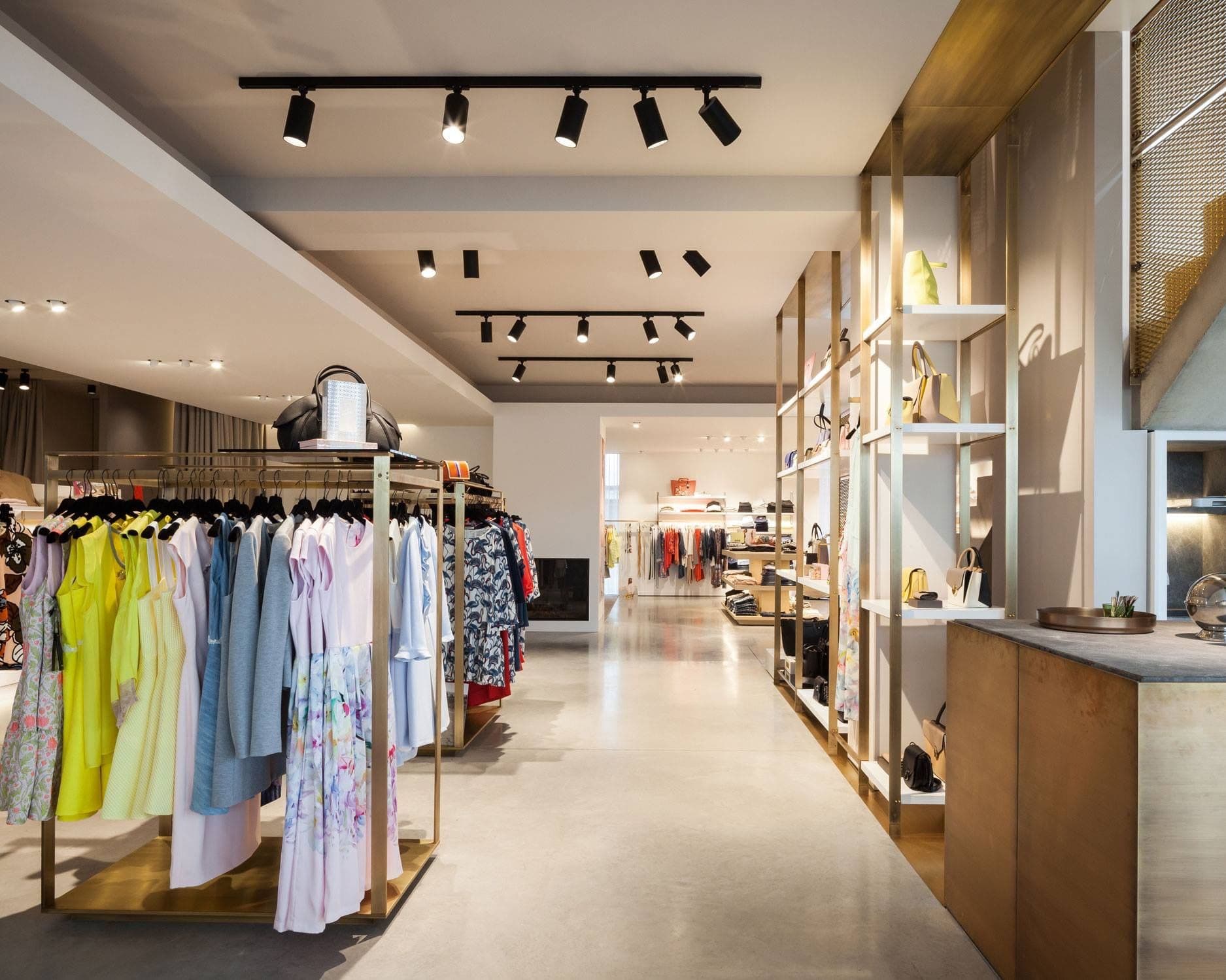 Electrical & Lighting Works
