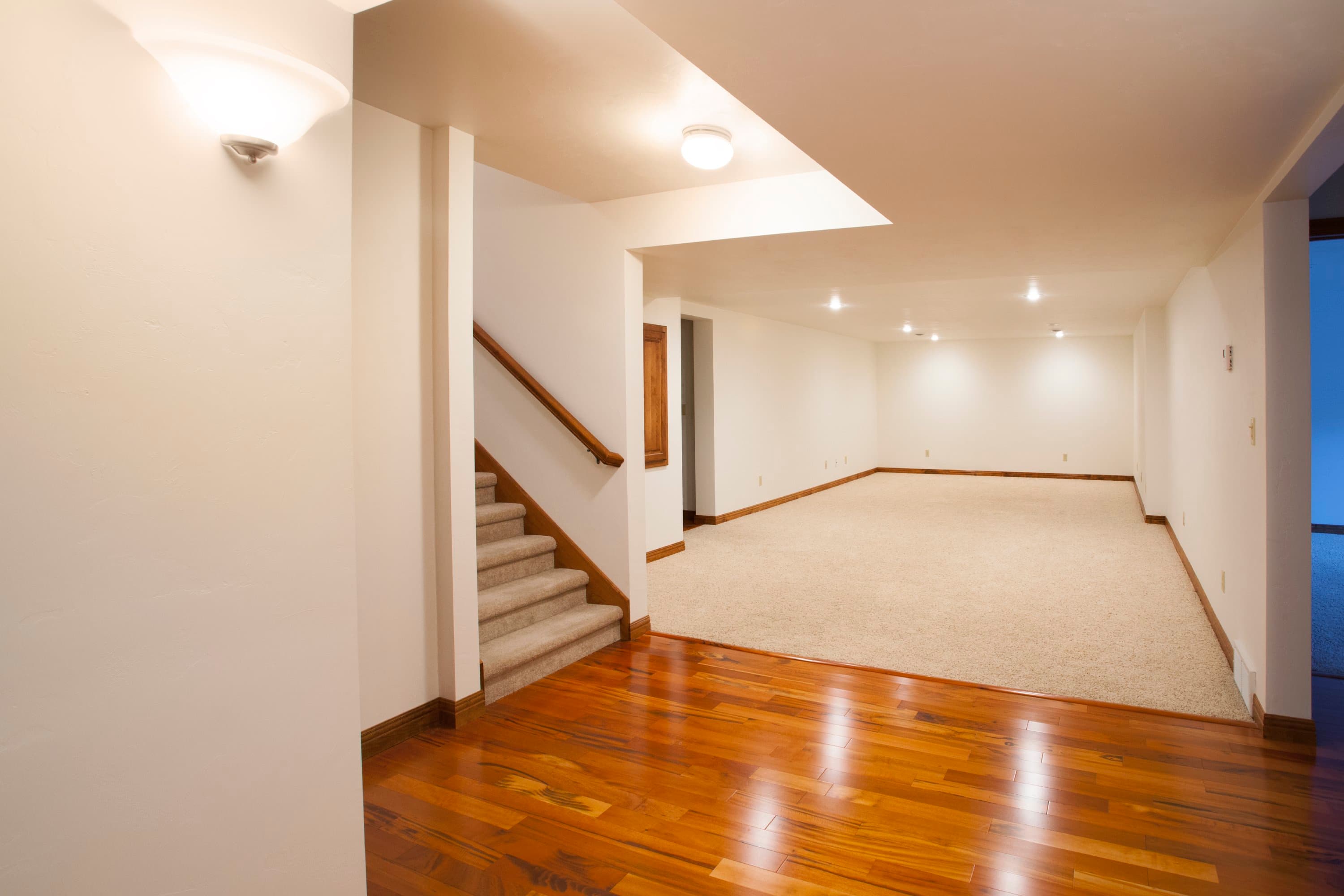 Flooring & Wall Finishes